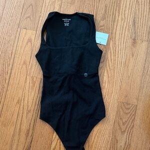 American Eagle Outfitters Black Bodysuit